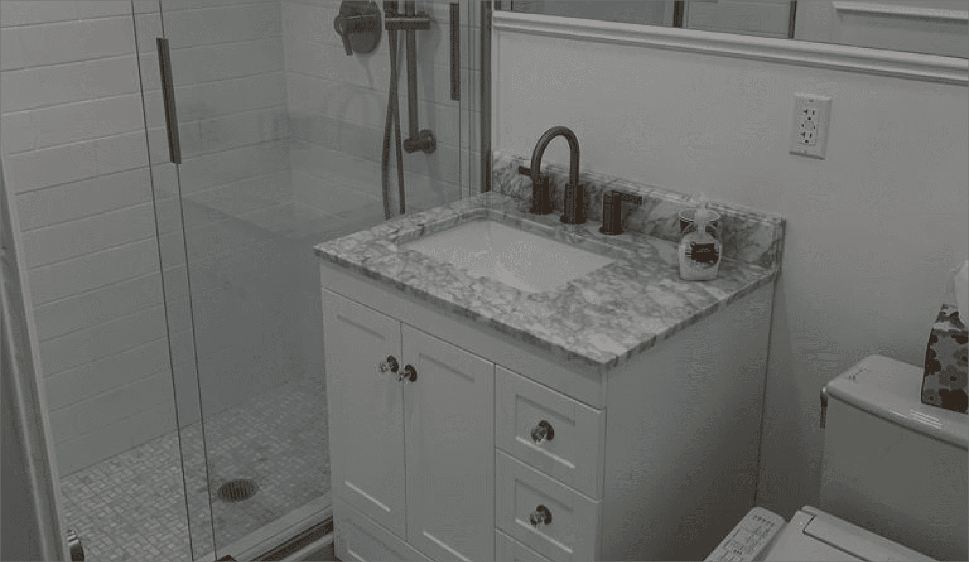 Banner bathroom remodeling: